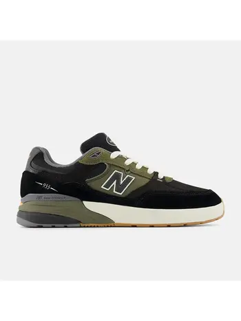New Balance MEN'S REYNOLDS 933 BLACK/OLIVE