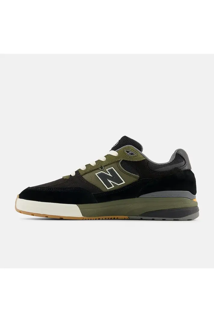New Balance HOMMES REYNOLDS 933 BLACK/OLIVE