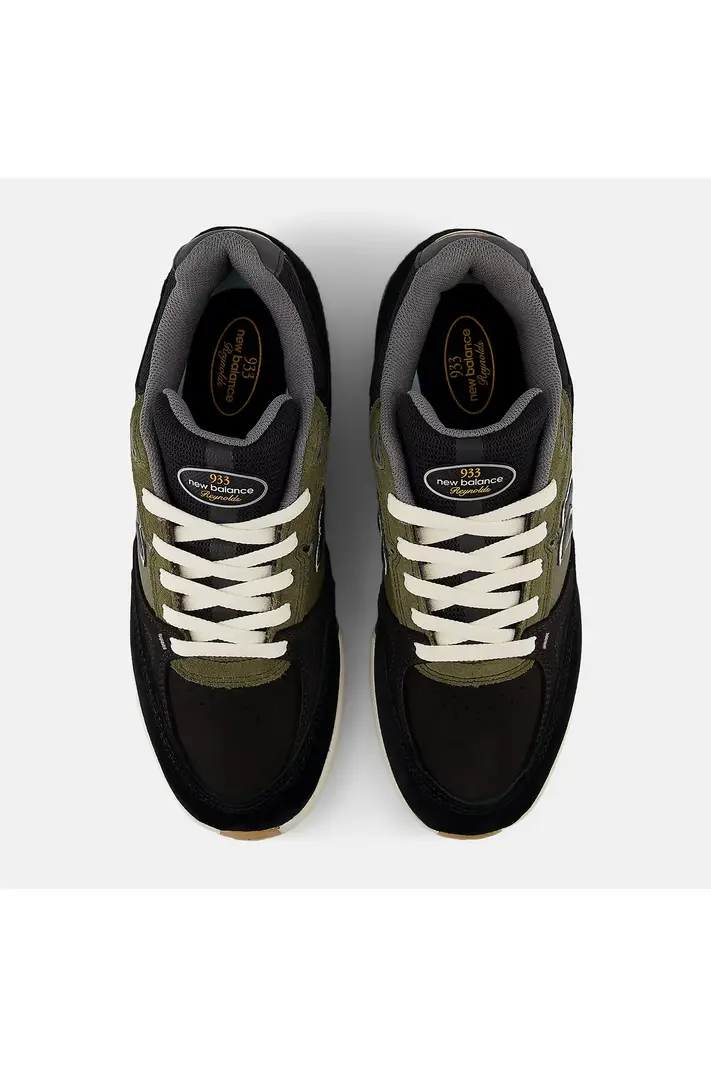 New Balance HOMMES REYNOLDS 933 BLACK/OLIVE