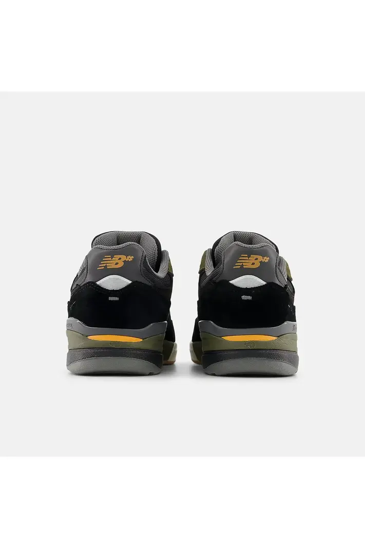 New Balance HOMMES REYNOLDS 933 BLACK/OLIVE
