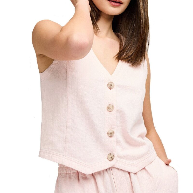 Gentle fawn KYRA TANK VEST PRIMROSE