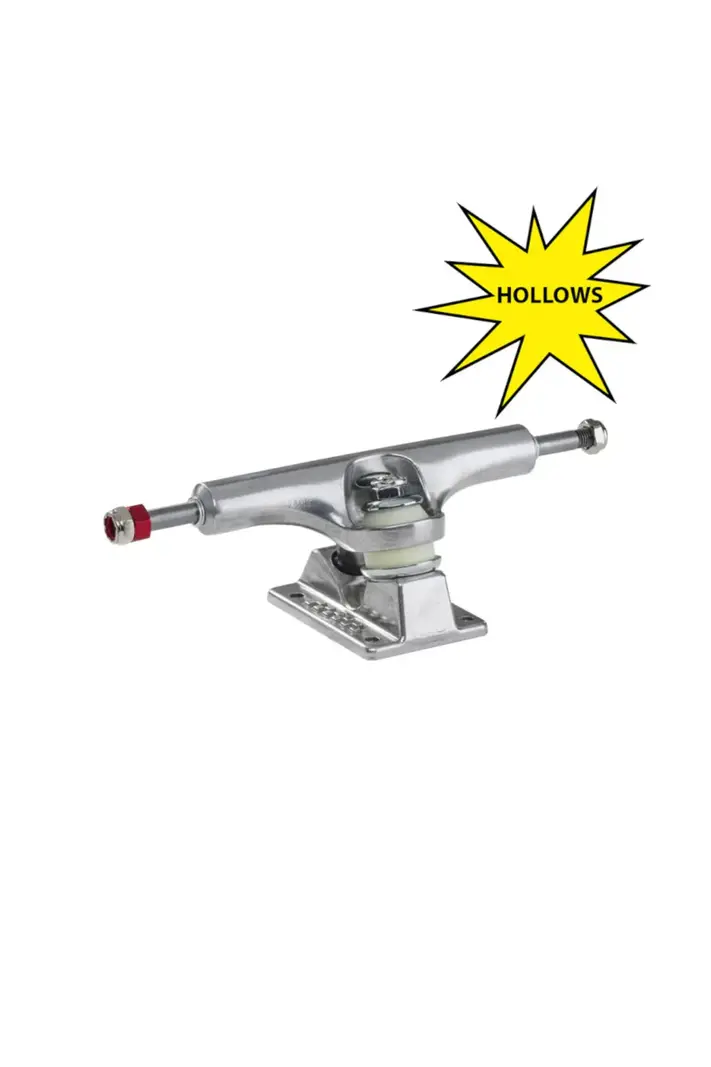 Ace trucks 33 AF1 TRUCKS SET2 POLISHED HOLLOW