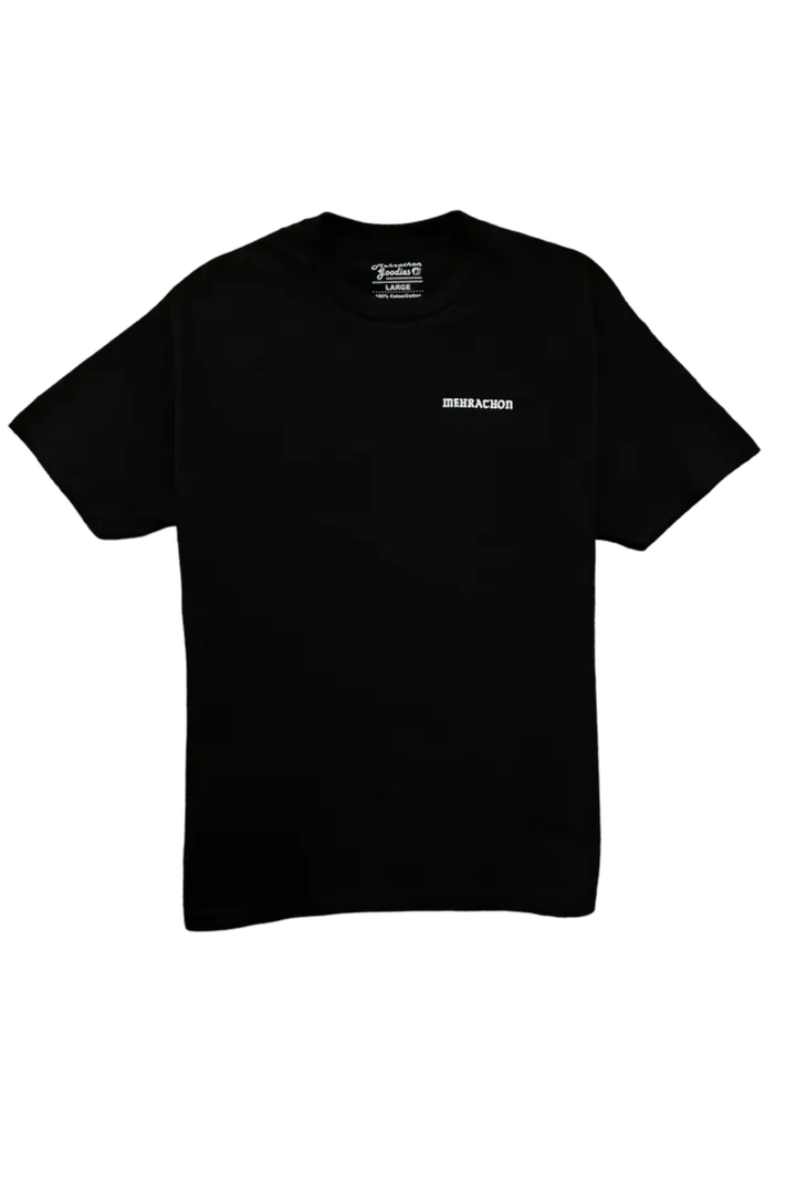 Ace trucks HOMMES WORLD FAMOUS T-SHIRT BLACK
