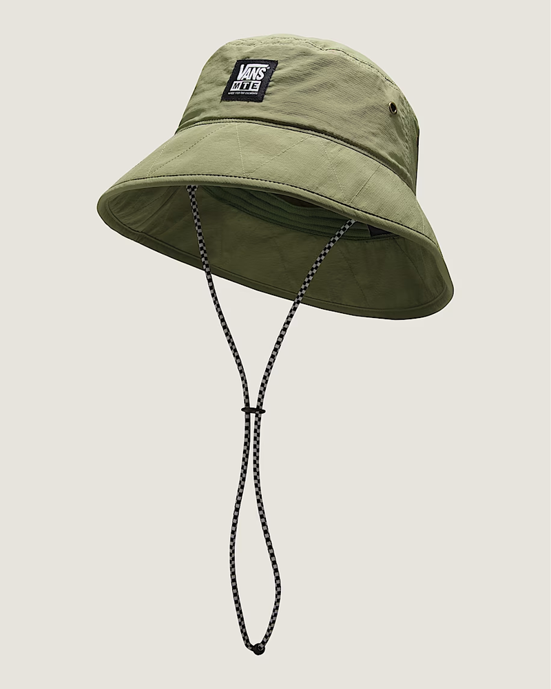 Vans HOMMES MTE WILDER BUCKET LODEN GREEN
