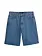 Vans HOMMES CHECK-5 BAGGY DENIM 23'' SHORTS STONEWASH BLUE