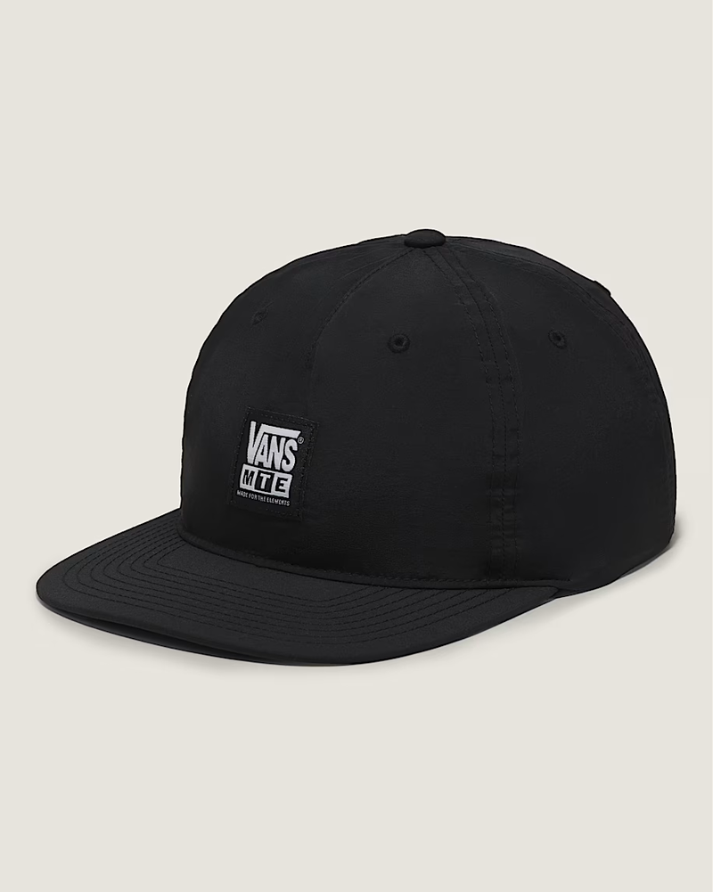 Vans MEN'S MTE EXPEDITION 5 PANEL HAT BLACK