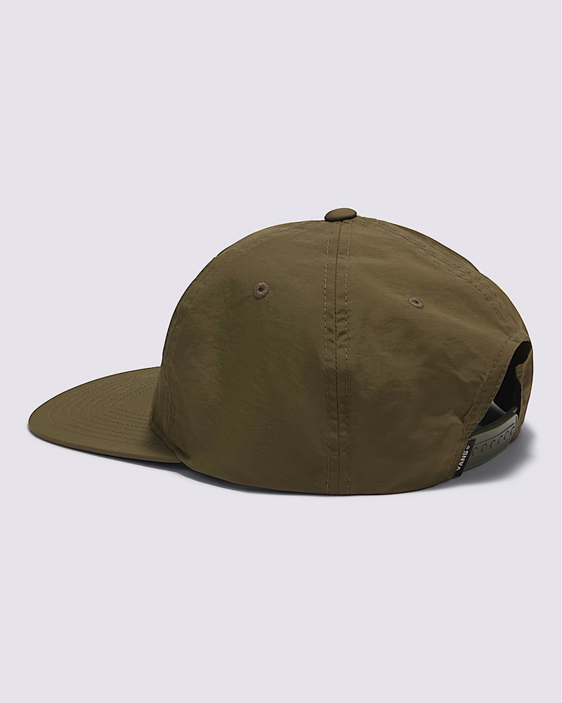 Vans MEN'S MTE EXPEDITION 5 PANEL HAT GRAPE LEAF GREEN