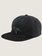 Vans HOMMES SKATE V THORN UNSTRUCTURED HAT BLACK