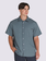 Vans HOMMES LAWSON SOLID WOVEN SHIRT STORMY WEATHER