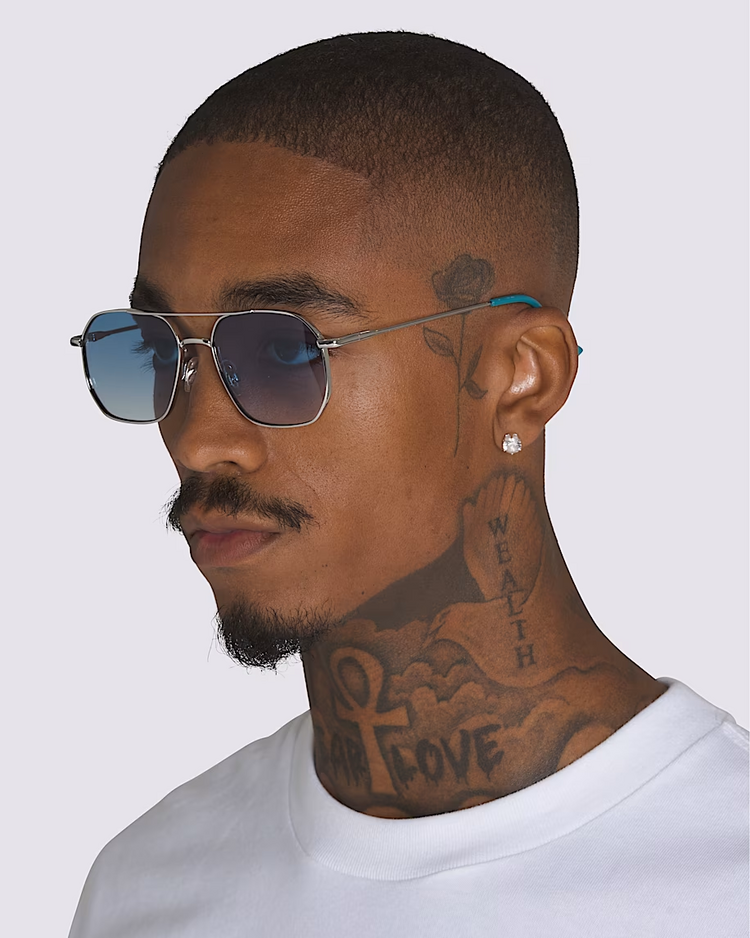 Vans BREAKER SUNGLASSES HERITAGE BLUE