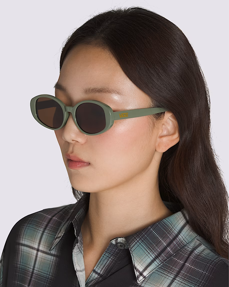 Vans OUT THERE SUNGLASSES LODEN GREEN
