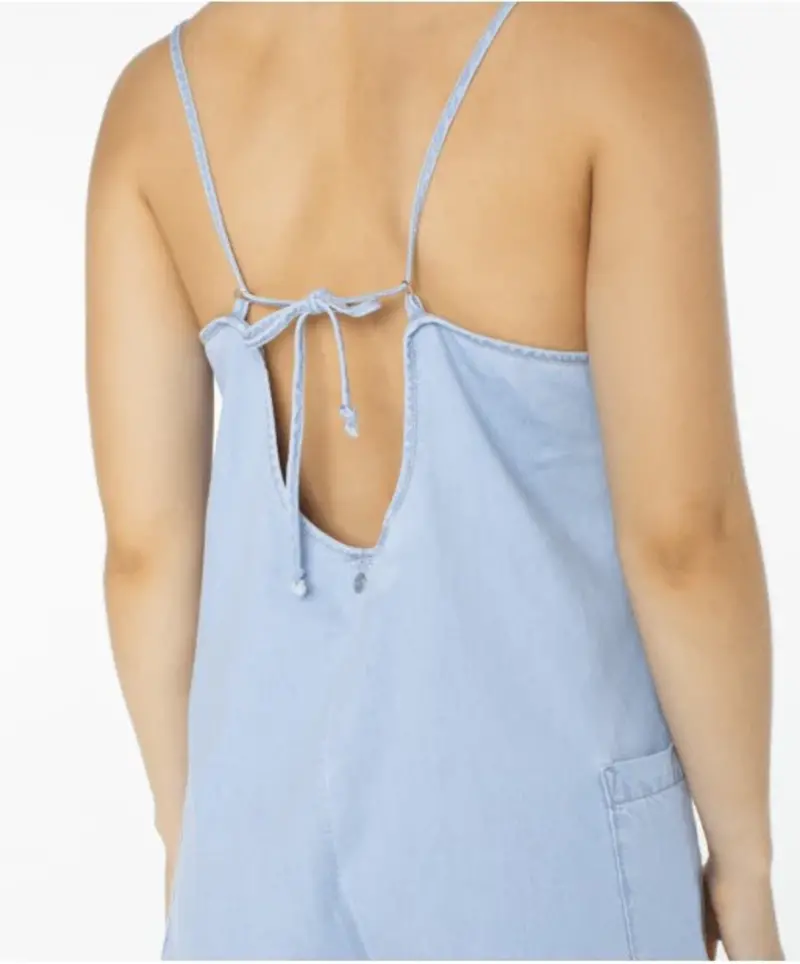 Roxy SEA OF STARS ROMPER BEACHED WASH