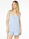 Roxy SEA OF STARS ROMPER BEACHED WASH