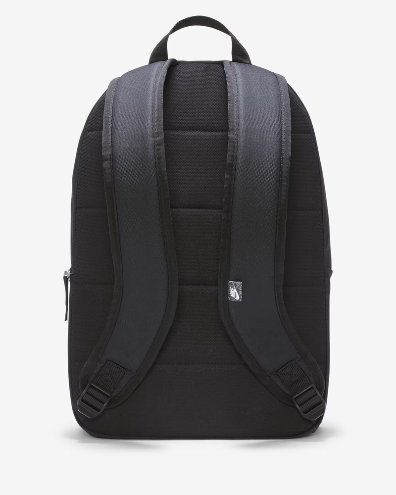 Nike HERITAGE BACKPACK 25L BLACK/BLACK/WHITE