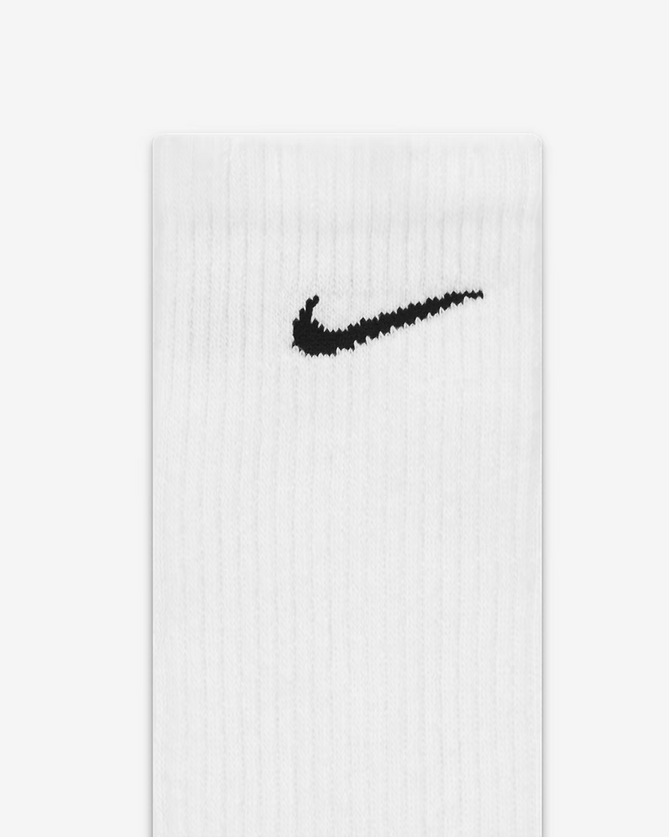 Nike EVERYDAY PLUS CUSHIONED CREW SOCKS 6PK
