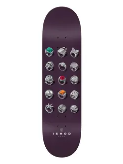 Real ISHOD JEWELER TWIN TAIL 8.25''