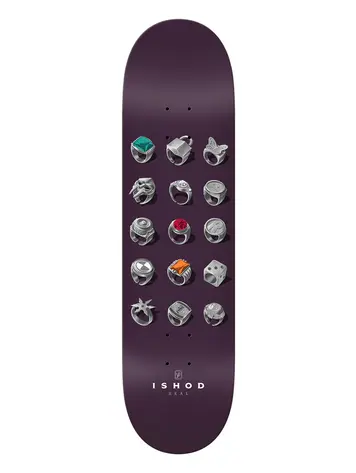 Real ISHOD JEWELER TWIN TAIL 8.25''