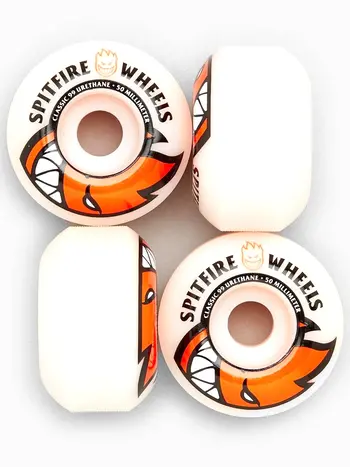 Spitfire wheels 99D BIGHEAD 50mm ORANGE
