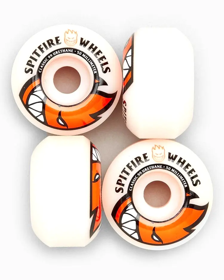 Spitfire 99D BIGHEAD 50mm ORANGE