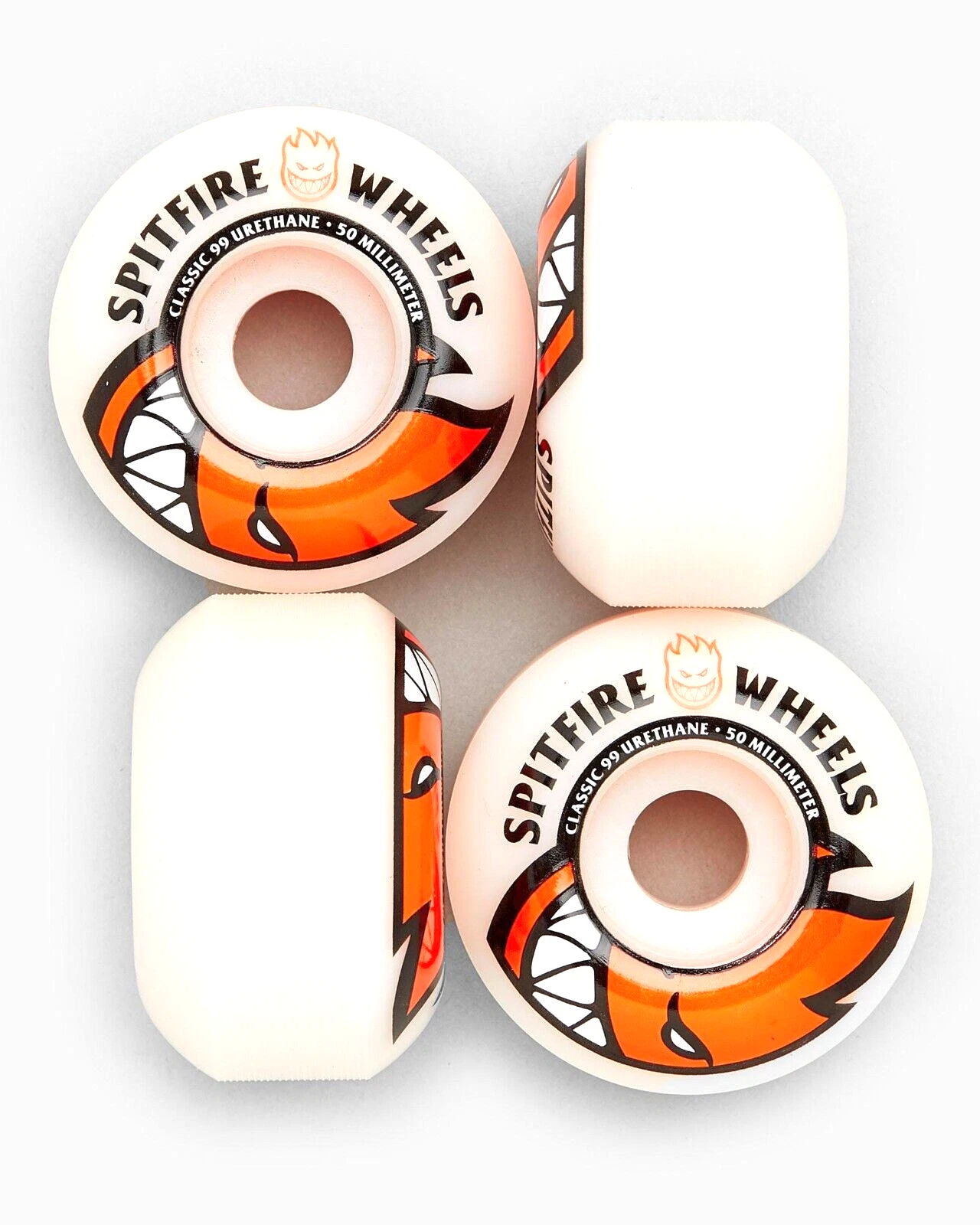 Spitfire 99D BIGHEAD 50mm ORANGE