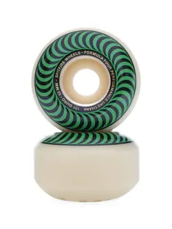 Spitfire F4 101D CLASSIC WHEELS 52MM GREEN