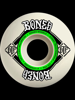 Bones STF STANDARD V1 WHEELS 99A 52mm
