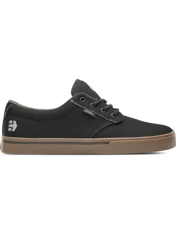 Etnies MEN'S JAMESON 2 ECO BLACK/CHARCOAL/GUM