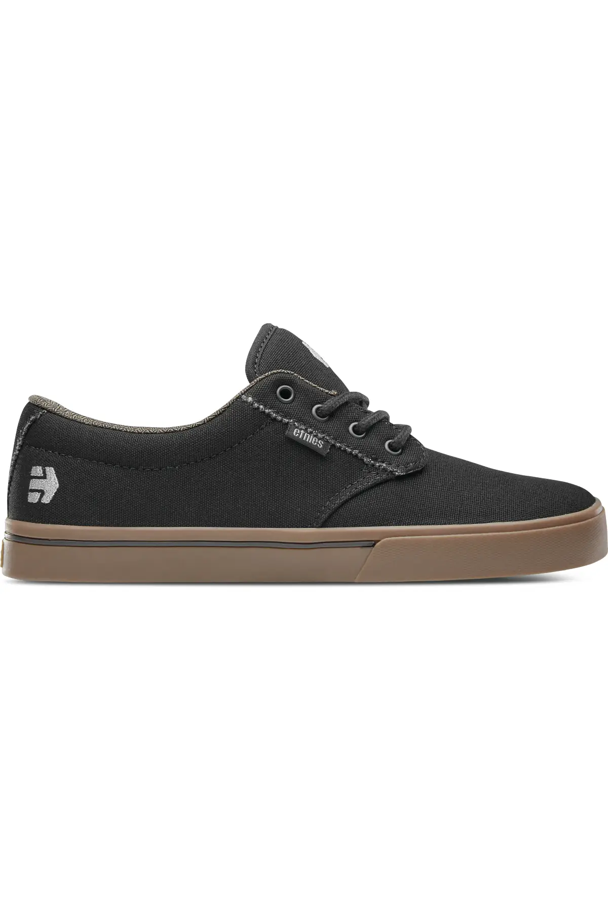 Etnies MEN'S JAMESON 2 ECO BLACK/CHARCOAL/GUM