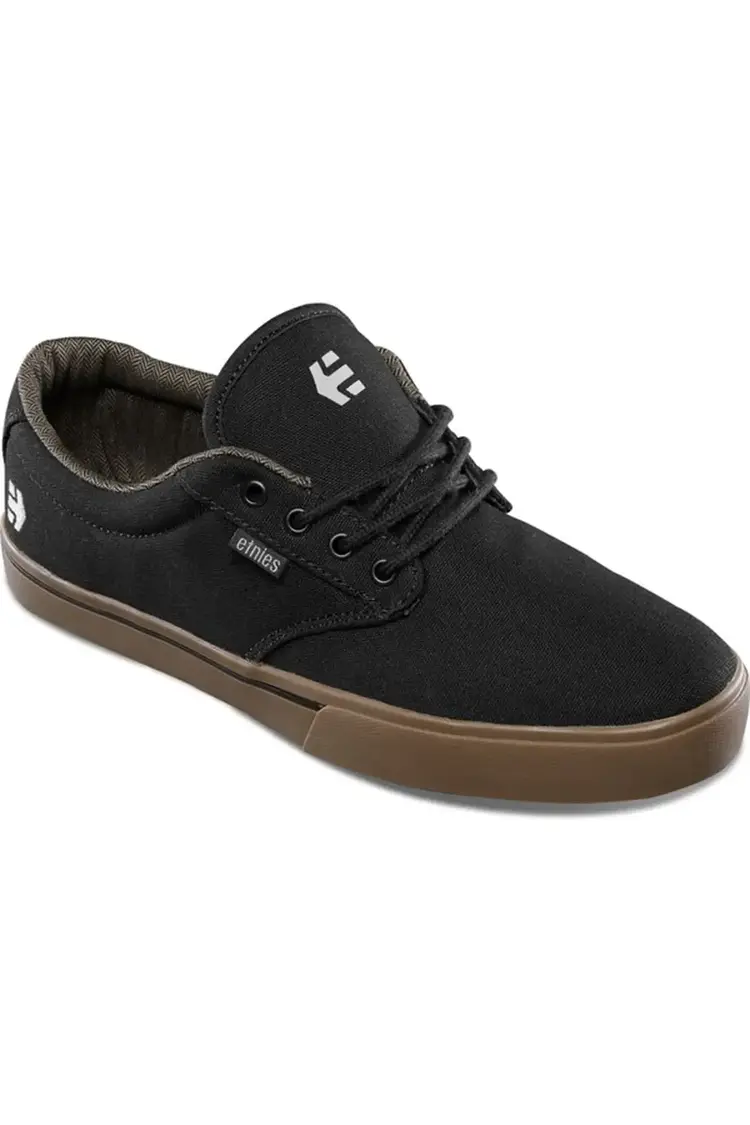 Etnies HOMMES JAMESON 2 ECO BLACK/CHARCOAL/GUM