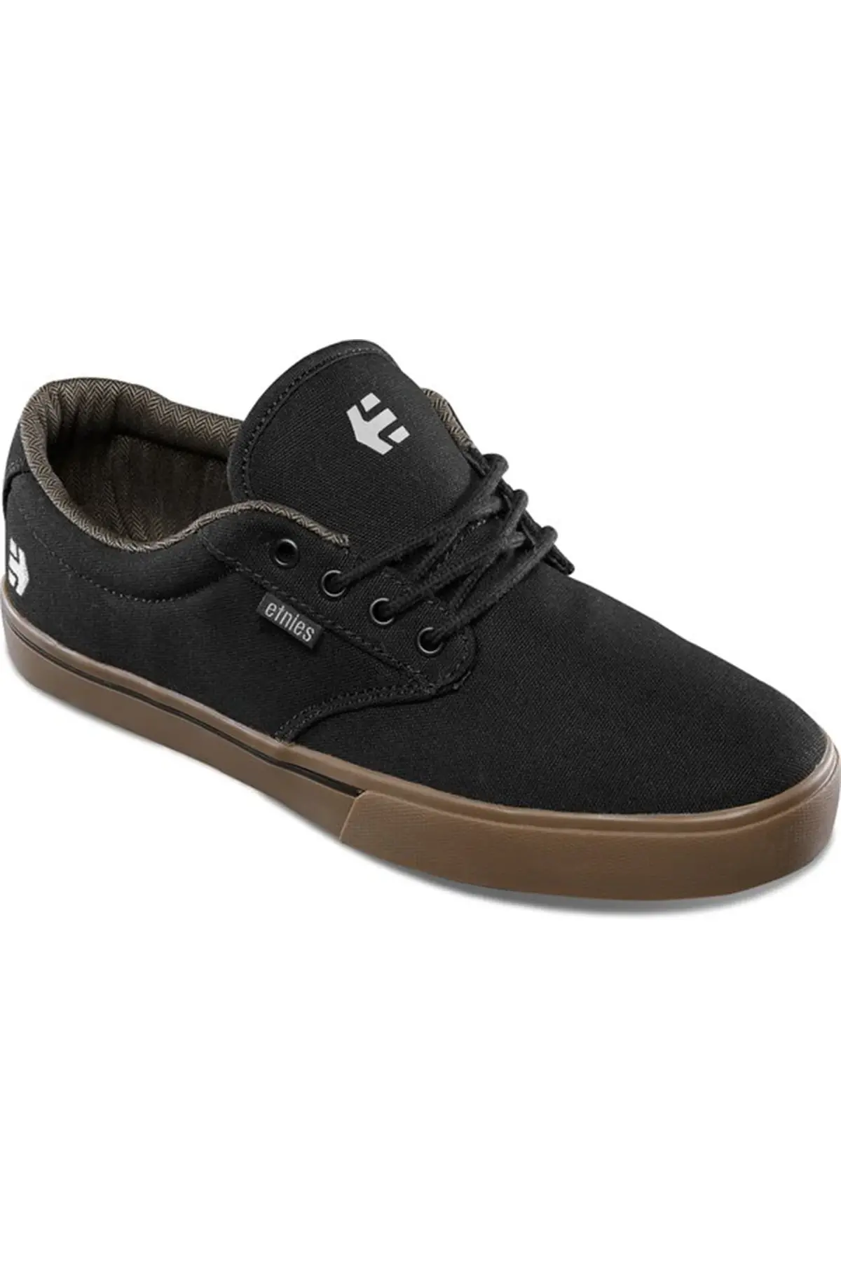 Etnies MEN'S JAMESON 2 ECO BLACK/CHARCOAL/GUM