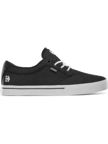 Etnies HOMMES JAMESON 2 ECO BLACK/WHITE/WHITE