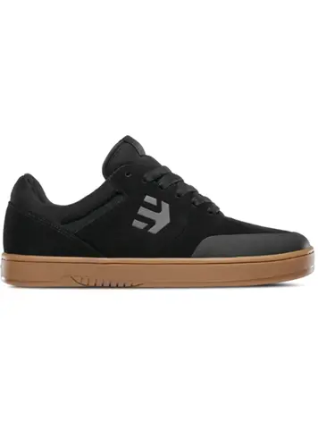 Etnies MEN'S MARANA BLACK/DARK GREY/GUM