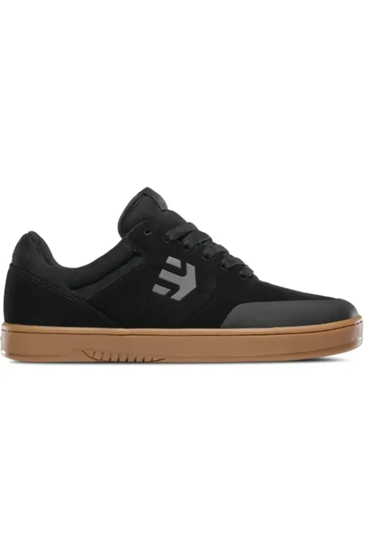 Etnies MEN'S MARANA BLACK/DARK GREY/GUM