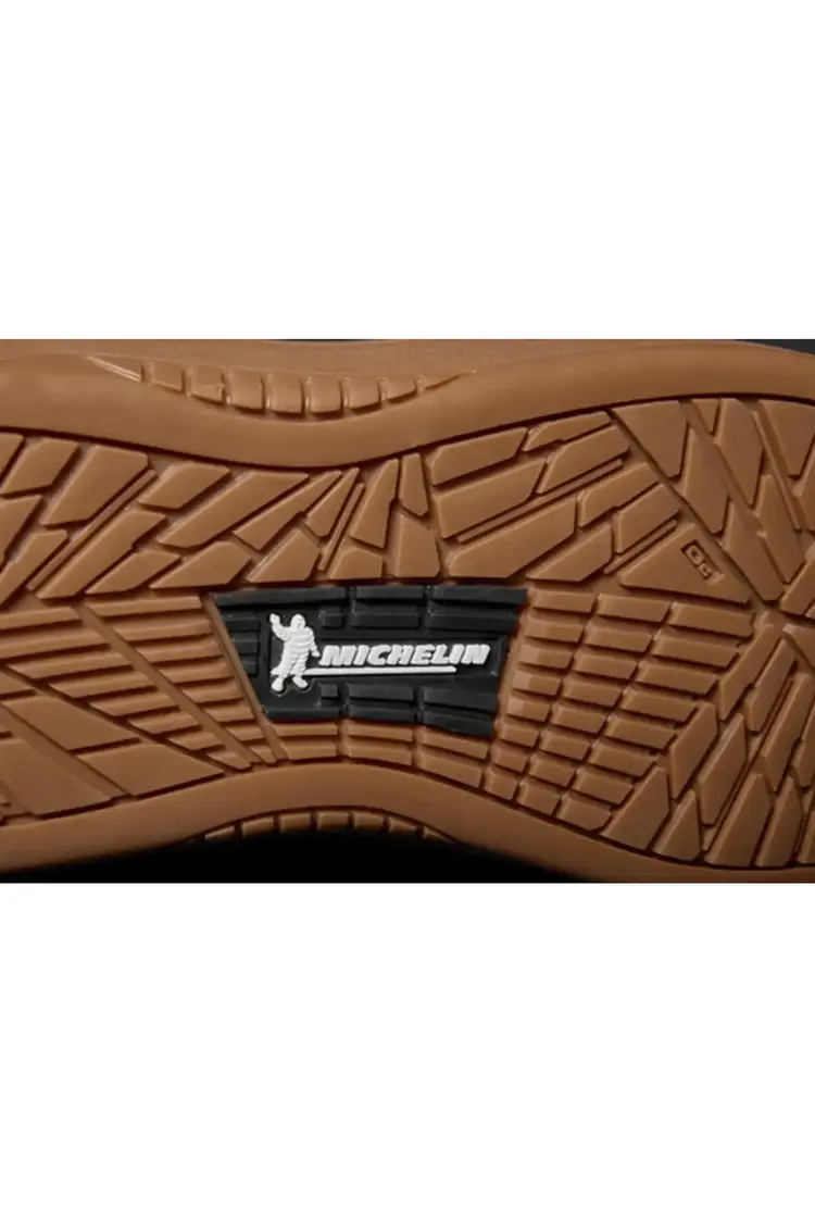 Etnies MEN'S MARANA BLACK/DARK GREY/GUM