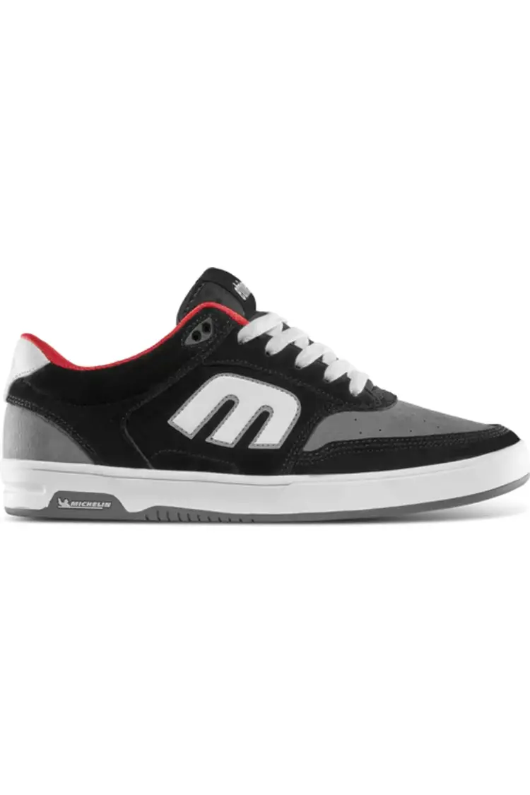 Etnies MEN'S SERIN MICHELIN BLACK/GREY/WHITE