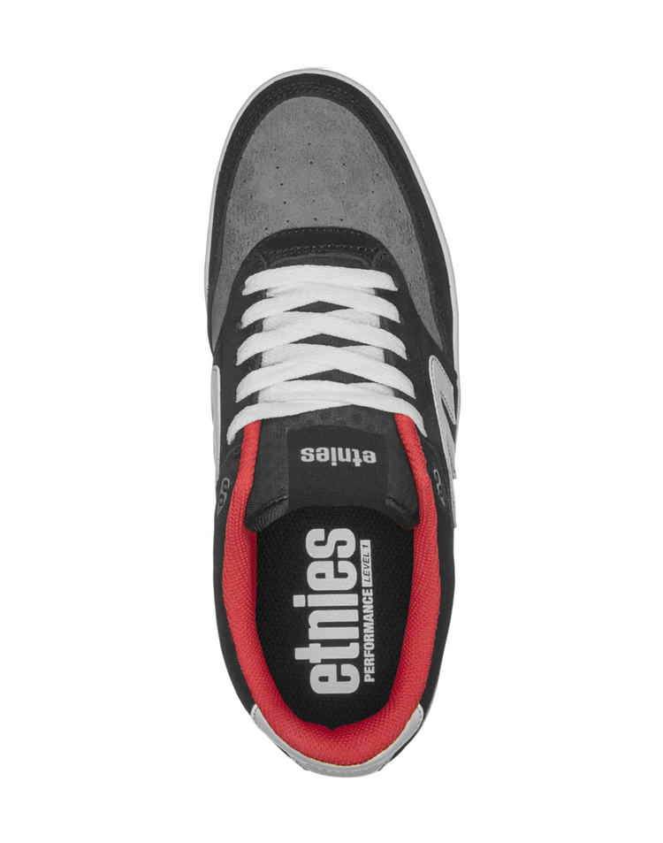 Etnies HOMMES SERIN MICHELIN BLACK/GREY/WHITE