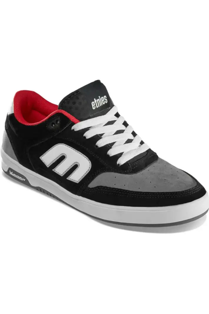 Etnies HOMMES SERIN MICHELIN BLACK/GREY/WHITE