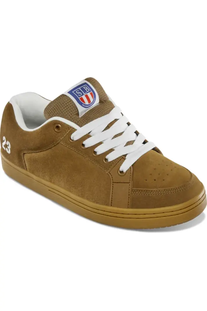 Etnies MEN'S SAL23 BROWN/GUM