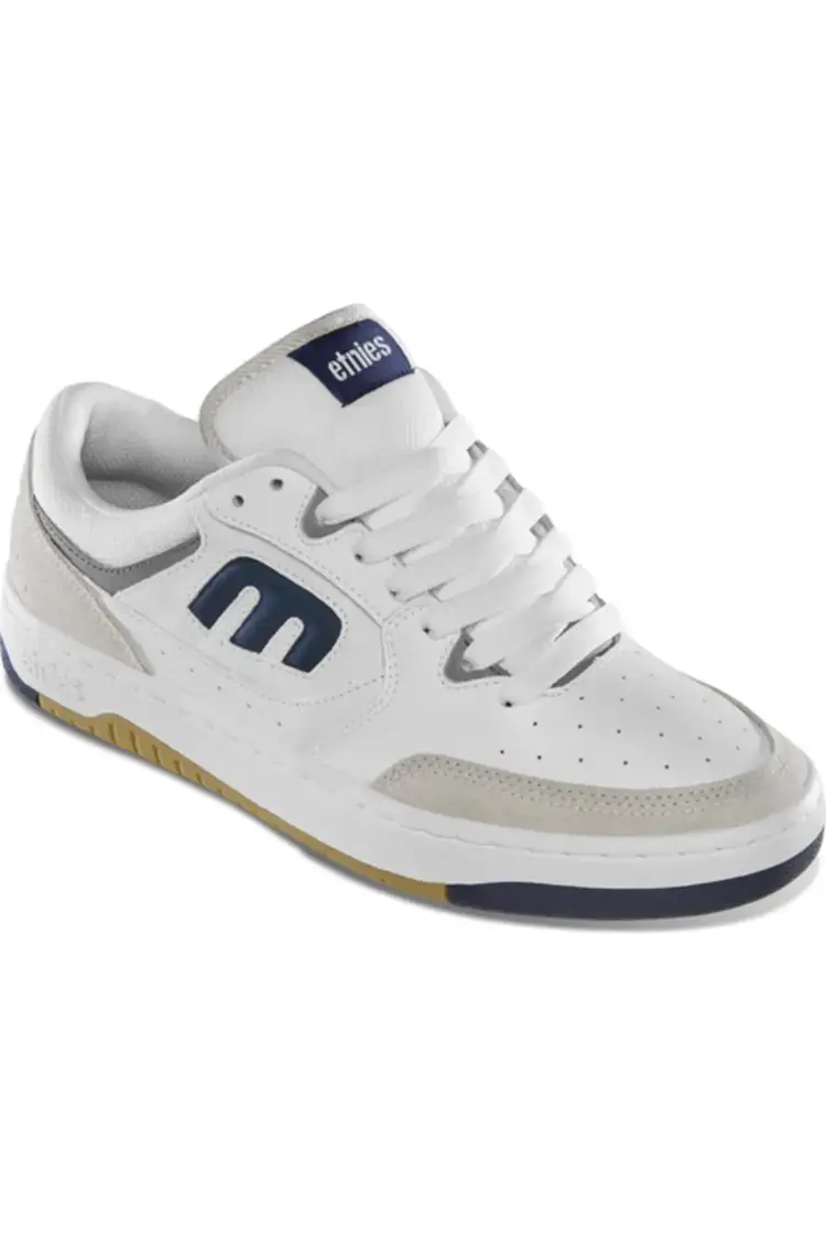 Etnies MEN'S LOOT WHITE/NAVY