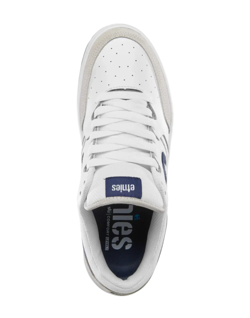 Etnies MEN'S LOOT WHITE/NAVY