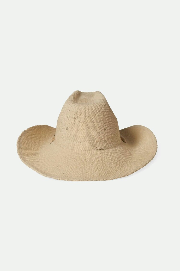 Brixton WOMEN'S AUSTIN STRAW COWBOY HAT