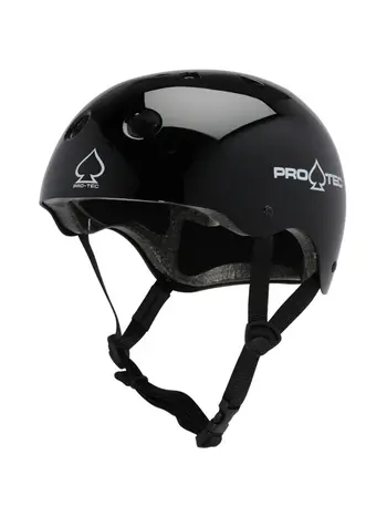 Pro-tec CLASSIC CERTIFIED GLOSS BLACK