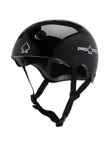Pro-tec CLASSIC CERTIFIED GLOSS BLACK