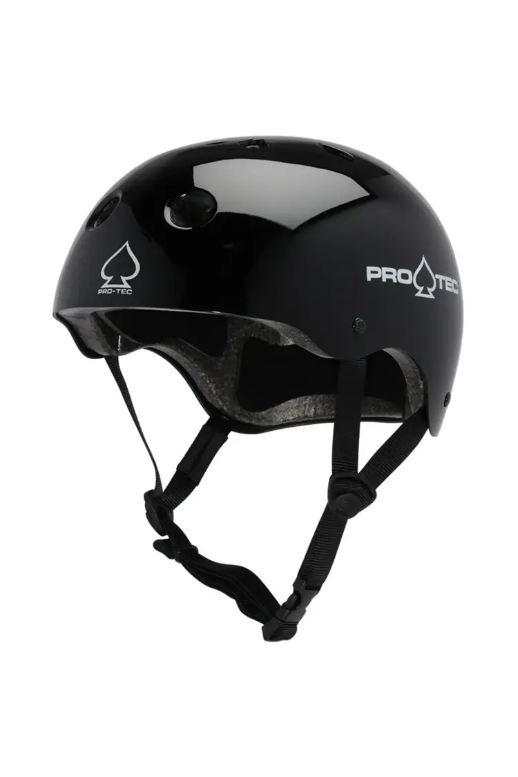 Pro-tec CLASSIC CERTIFIED GLOSS BLACK