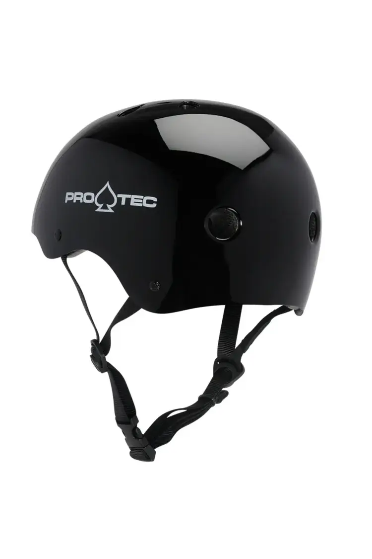Pro-tec CLASSIC CERTIFIED GLOSS BLACK