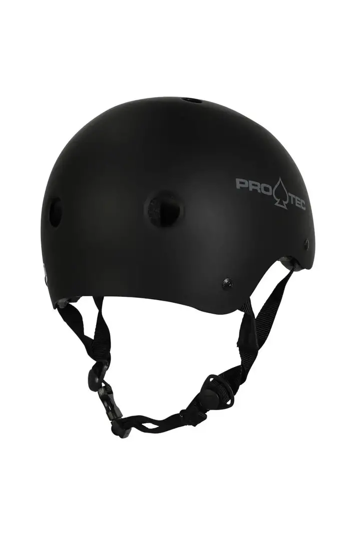 Pro-tec CLASSIC CERTIFIED MATTE BLACK
