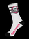 Powell Peralta RIPPER SOCKS PINK/BLACK/WHITE