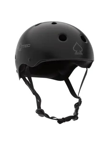 Pro-tec CLASSIC SKATE HELMET MATTE BLACK