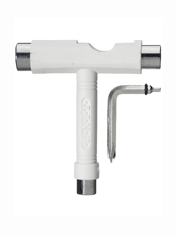 Unit SKATE TOOL WHITE