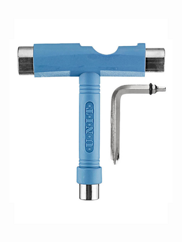 Unit SKATE TOOL LIGHT BLUE